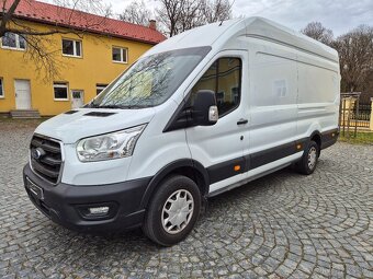 Ford Transit Van 2, 0 TDCI L4H3 JUMBO 96 Kw RWD - 18