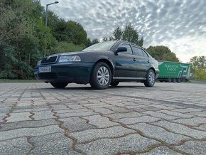 Oktavia Škoda (škoda oktavia) 1.8 20V Benzín 125ps - 18