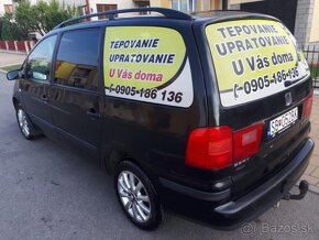 Seat Alhambra 2003 benzín -lpg,7 miestna ,predám - - 18