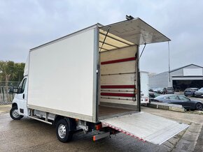 Fiat Ducato 2.3 Mjet 130k A/T  Maxi 3.5t Hydraulické Čelo ✅️ - 18