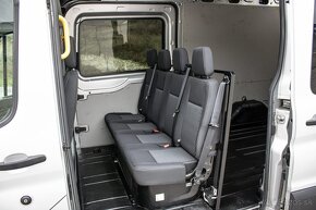 Ford Transit Kombi 2.0 TDCi L3H2 A/T - 18