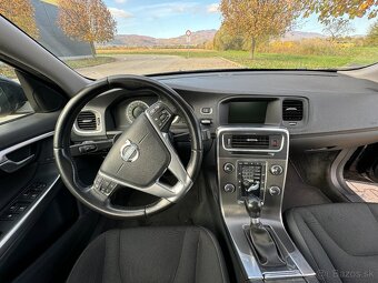 Volvo S60 D3 2011 - 18