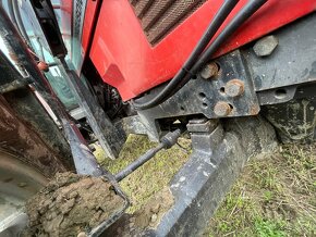 Predám traktor Massey Ferguson 3070 s celným nakladačom - 18