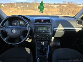 Škoda Octavia 2(2004), 1.9 TDI, 77kW - 18