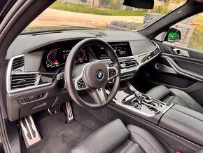 BMW X7 M50d M-Sport 400KM 2020 G07 - 18