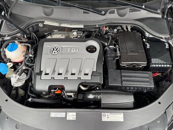 Volkswagen Passat Variant B7 2.0 TDI CR HIGHLINE (103kW) - 18