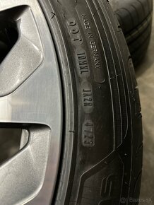 Nepoužitá letná sada 5x112 R21 , 265/45/21 Audi Q8 / Etron - 18