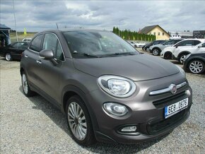 FIAT 500X 1,3JTD 70kw Euro6 Line-assyst 2016 - 18