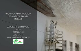 Izolacia striekana a fukana cele Slovensko AKCIA XL - 18