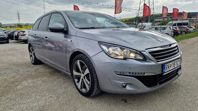 Peugeot 308 Break/SW SW 1.6 BlueHDi 120 Style - 18