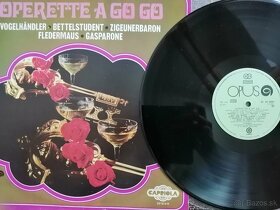 LP, long play, veľké platne, vinyl - 18