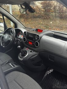 Citroen Berlingo 7 miest. 2017 MULTISPACE - 18