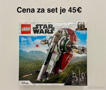 Lego sety MISB - 18