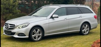 Mercedes-Benz E 350 cdi,4MATIC ,W212 ,AVANTGARDE, Facelift - 18