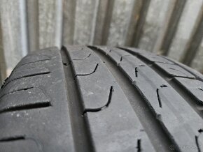 Originálna letná sada VW . 5x112 r16 + Pirelli 215/55 r16 - 18