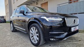 Volvo XC90 D5 235k Drive-E Inscription AWD A/T odpočet DPH - 18