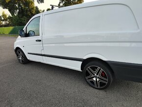 Mercedes Vito v639 long 2.2 115 CDI 110 kw - 18