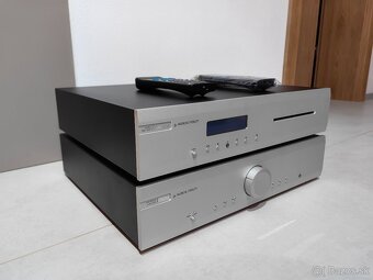 Musical Fidelity M2si + Musical Fidelity M2SCD - 18