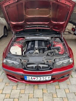 BMW e46 320i 110kw - 18