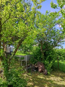 záhradný domček s pozemkom v Čankove,okres Levice - 18