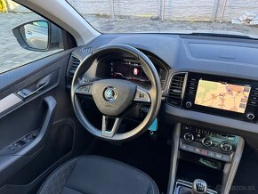 ŠKODA KAROQ 1.6 TDI AMBITION 85KW VIRTUAL - 18