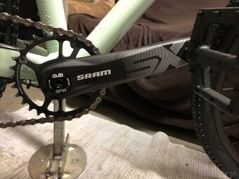 Sram NX - 18