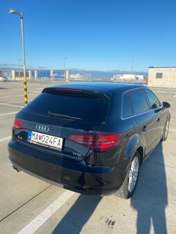 Audi A3 Sportback 1.4 TFSI 90kW 8V - 18