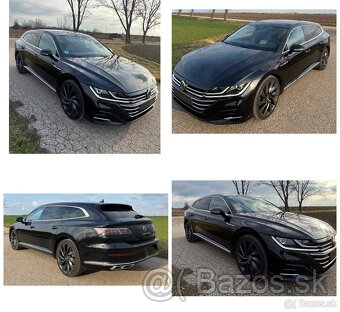 VW Arteon R-line SB 2.0 TDI 147KW 4x4 - 18