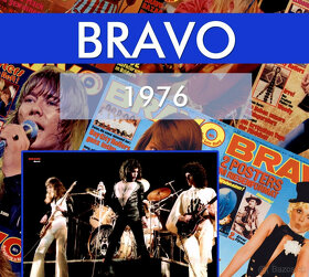 NEMECKE BRAVO NASCANOVANE CASOPISY 1 - 52 1956 - 1976 - 18