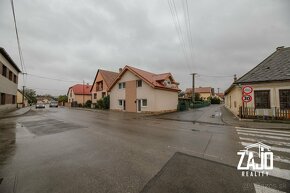 RD o výmere 192m2,na bývanie aj podnikanie Nemšová - Ľuborča - 18