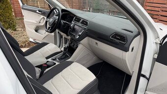 VW Tiguan Highline, 2,0L/110kW 150k TDI, 4 Motion, DSG7 - 18