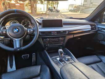 BMW X6 xDrive 30d M Sport Edition A/T8 - 18