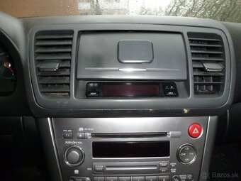 Rozpredam Subaru Outback 2004, 2.5 - 18