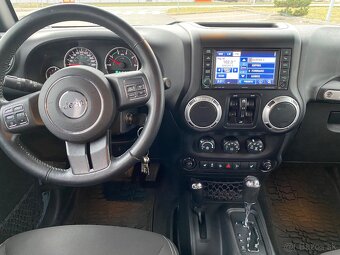 JEEP WRANGLER RUBICON 2.8 CRDi A/T - 18