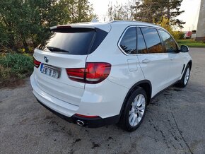 Bmw x5 f15 najezd 136tis rok 2016 - 18