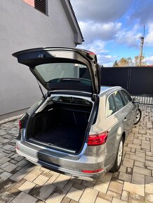 AUDI A4 AVANT, 35 TDI, AUTOMAT, 4/2019, 137 244 KM - 18