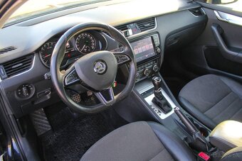 Škoda Octavia Combi 2.0 TDI L K DSG - 18