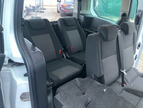 Ford Tourneo Connect 1,6 TDCI,7-miestne - 18
