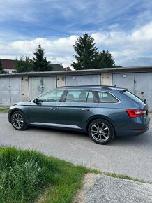 Škoda Superb Combi 2.0 TDi , 2018 - 18