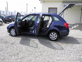 Škoda Fabia Combi 1.2 TSI Active - 18