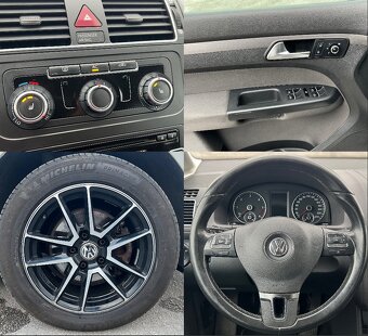 PREDAM VOLKSWAGEN TOURAN 1.6TDi 77kW COMFOTRLINE dovoz DE - 18