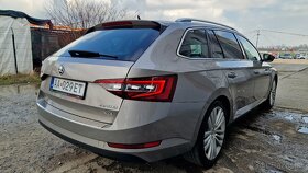 Škoda Superb Combi 2.0 TDI 190k 4x4 Style DSG WEBASTO ACC - 18