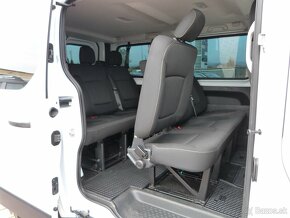 Renault Trafic Minibus Bus, 8 miestny 1,6 CDTi manuál 6 st. - 18