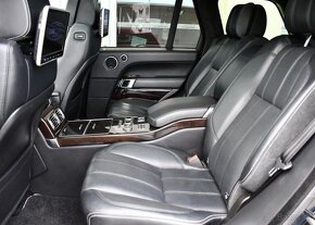 Land Rover Range Rover 4.4SDV8 SV AUTOBIOGRAPHY ČR 250 kw - 18