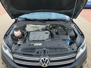 VW Tiguan Lounge 2.0 TDI 4Motion 2015 - 18