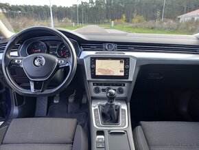 VW PASSAT B8 2,0TDI-2018-NAVI-LED-ACC-AHK-KAMERA - 18