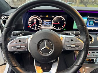 Mercedes E 220cdi 4-matic AMG - 18