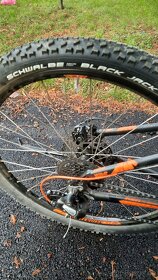 Detský bicykel KTM Wild Speed 26" Disc 2016 - 18