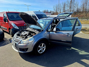 Suzuki SX4 1.6 GS Outdoor Line ESP AAC 4WD - 18