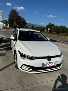 Volkswagen golf variant 1.5 tgi CNG - 18